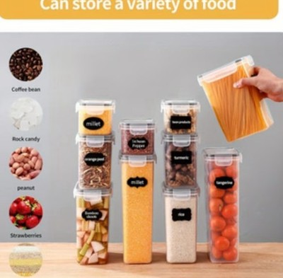 48pcs Sealed Food Storage Containers, Multi Size Kitchen Essentials Storage