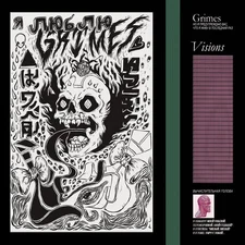 Grimes Visions Music CDs New