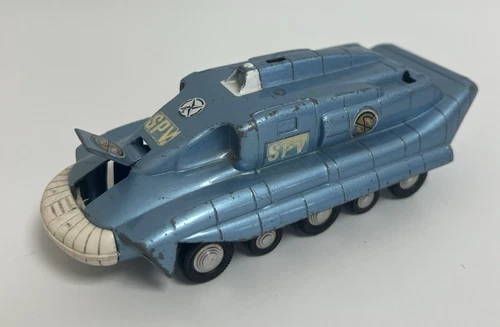 Vintage Dinky Toys 104 Spectrum Pursuit Vehicle Die Cast Unboxed For Restoration