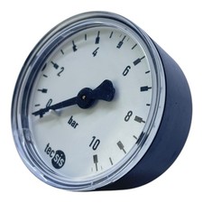 Tecsis Manometer 0-10bar 4131361306 Manometer By Tecsis for Die Industry