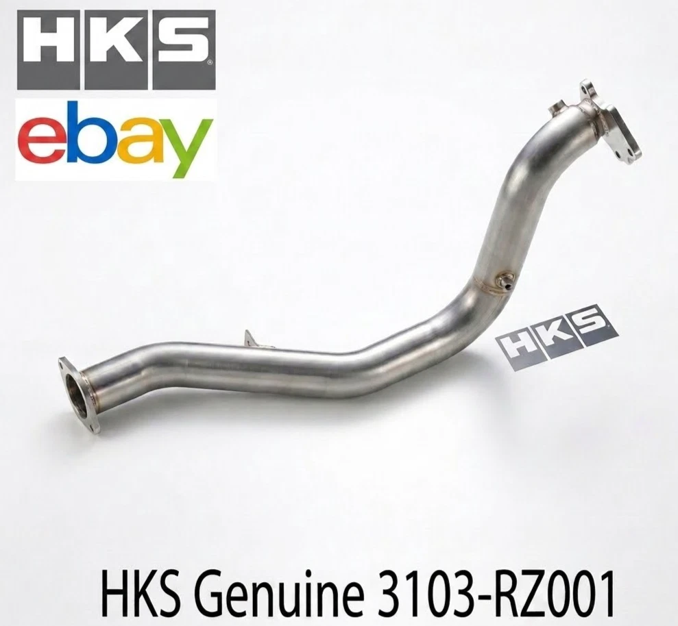 HKS Exhaust & Emission Systems for Mazda 3 for sale | eBay