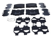 BREMSBELÄGE DB P. C238/C253/C257/W213/X253 2.0-3.5 4-MATIC 15-