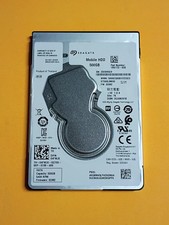 500GB Seagate Mobile ST500LM030 2.5" Thin Hard Drive - [223 Hours] - OPEN BOX ✅