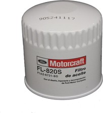 Ford Genuine Parts F1AZ-6731-BD Oil Filter 
