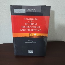 Encyclopedia of Tourism Management and Market...