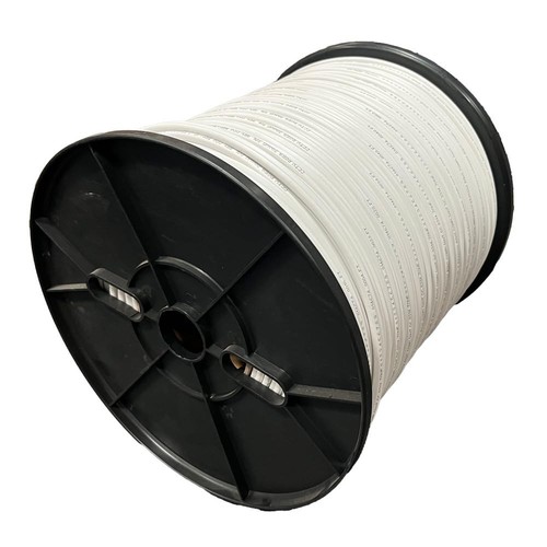 ENS RG59 Coax 1000FT Solid Bare Copper Siamese Coaxial Cable Bulk- 20 AWG RG59 - Picture 2 of 5