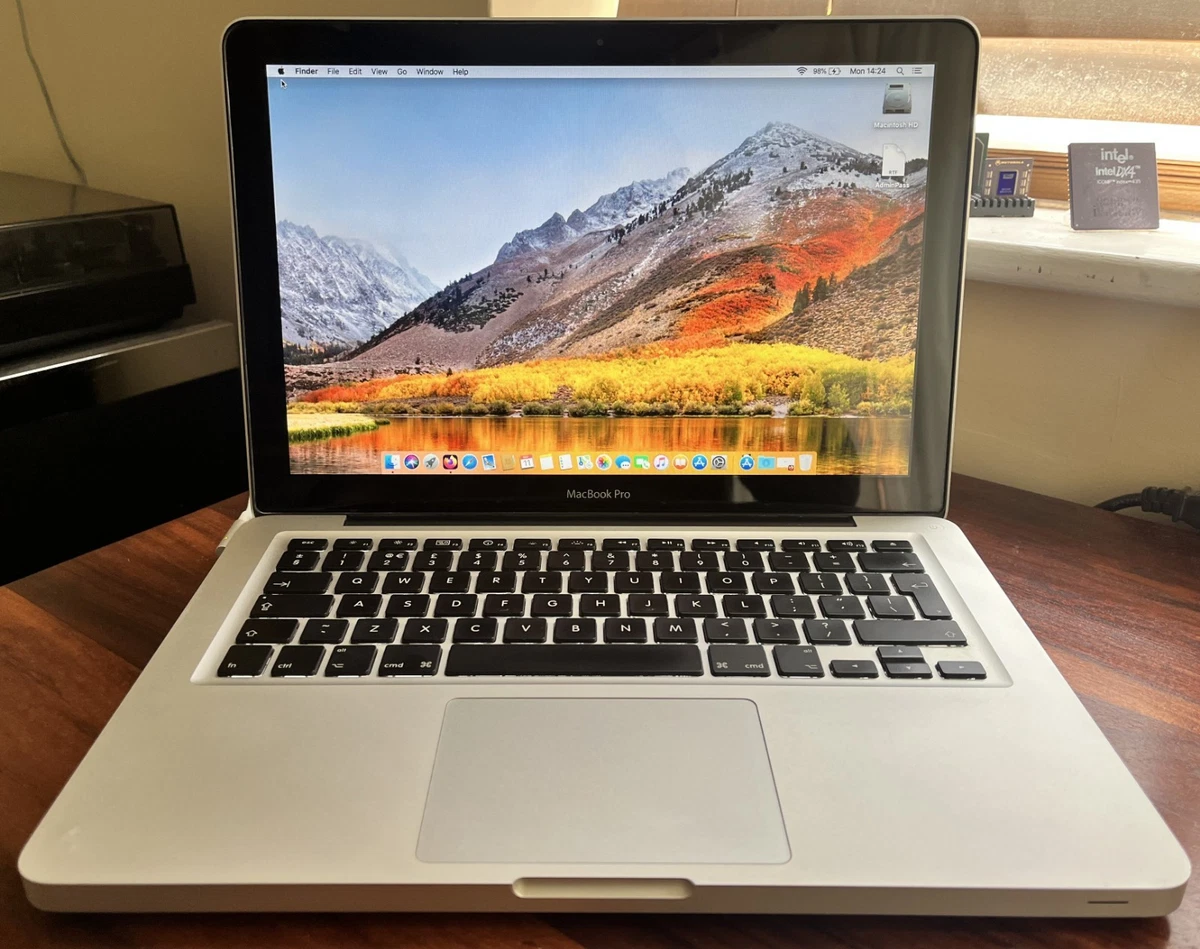 MacBook本体 MacBook Pro 13\