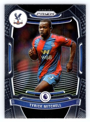 2021-22 PANINI Prizm PL 290 Tyrick Mitchell (Crystal Palace)