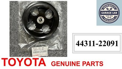 gs400用 TOKIOパワー菅 Genuine TOYOTA LEXUS Power Steering Pump Pulley 44311-22091 GS300