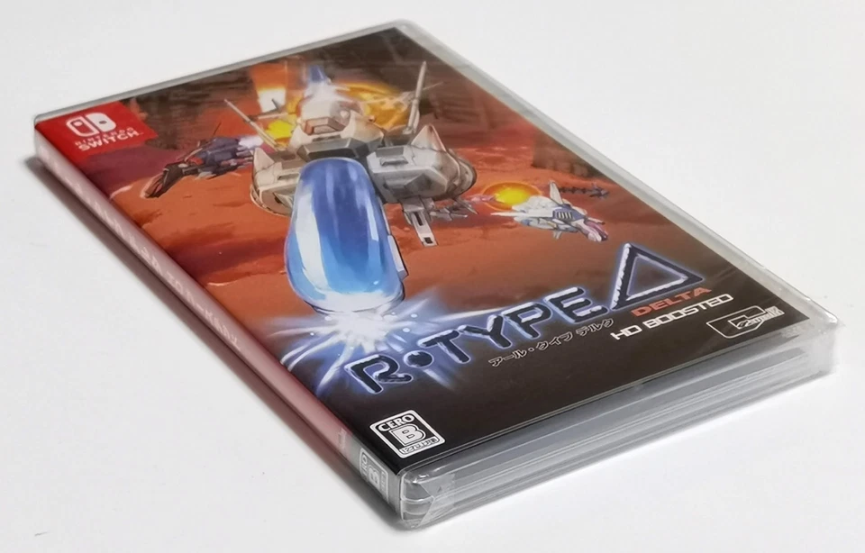 R-Type Delta: HD Boosted (Nintendo Switch) Japan Import - Image 3 of 4