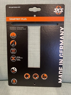 SKS Smartboy Plus Handyhalterung fürs Fahrrad