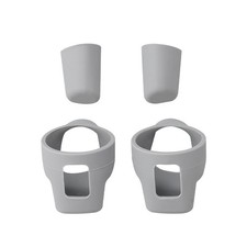 4Pcs Silicone Landing Gear Mat Dust-proof Foot Mats Drone Accessories for AIR 3