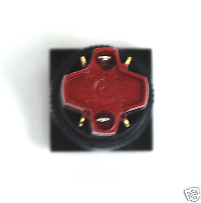 1pc DECA Push Button Switch D16LMS1-1ab SPST Momentary Neon Lamp= AC220V Or 110V - Foto 10
