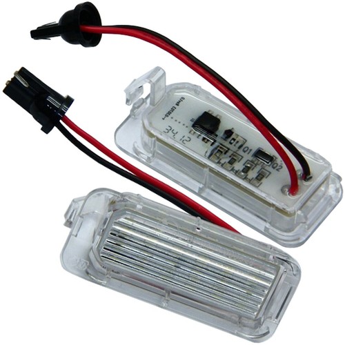 Led Kennzeichenbeleuchtung passend für FORD Focus, B-Max, C-Max, Galaxy, Kuga - Bild 3 von 3