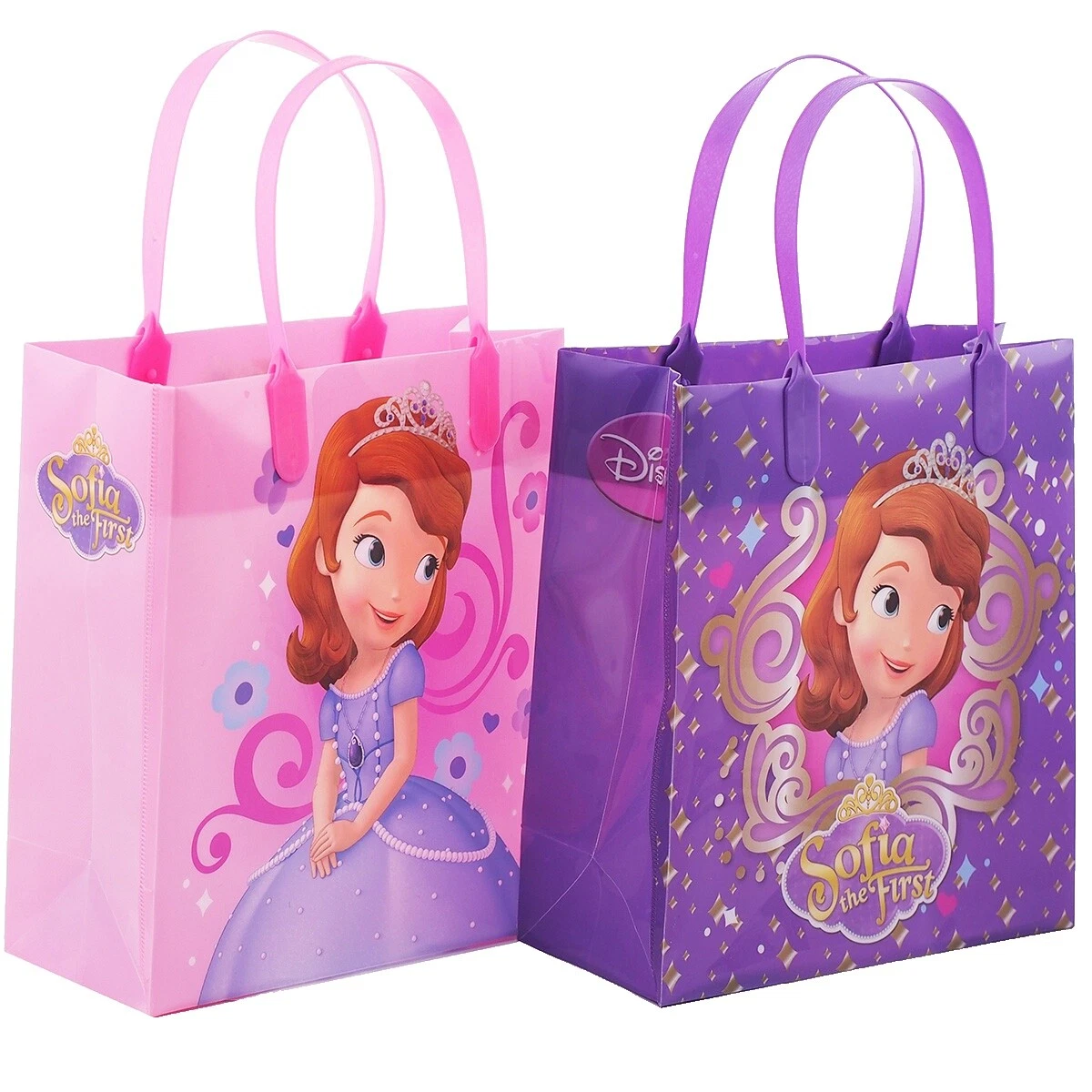 Товары и наполнители для сумок для вечеринок с принцессами Disney