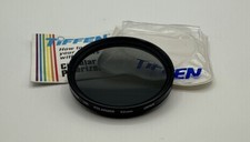 Tiffen 62mm Circular Polarizer Filter