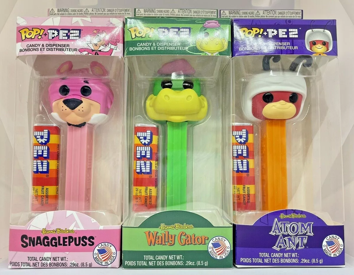 Buy Pop! PEZ Five Nights at Freddy's 4-Pack at Funko.