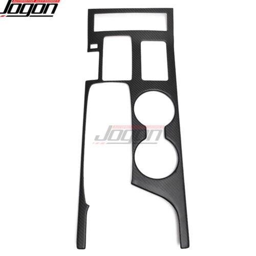 Real Carbon For Lexus IS300h 350 500 F SPORT 2021+ Console Gear Shift Panel Trim - Foto 13 di 13