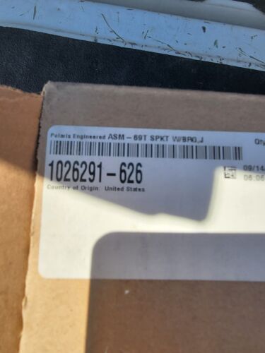Indian Challenger/Pursuit rear drive sprocket- brand new! - Foto 3 di 3
