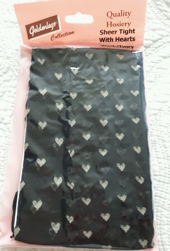Quality Hosiery Sheer Tights 