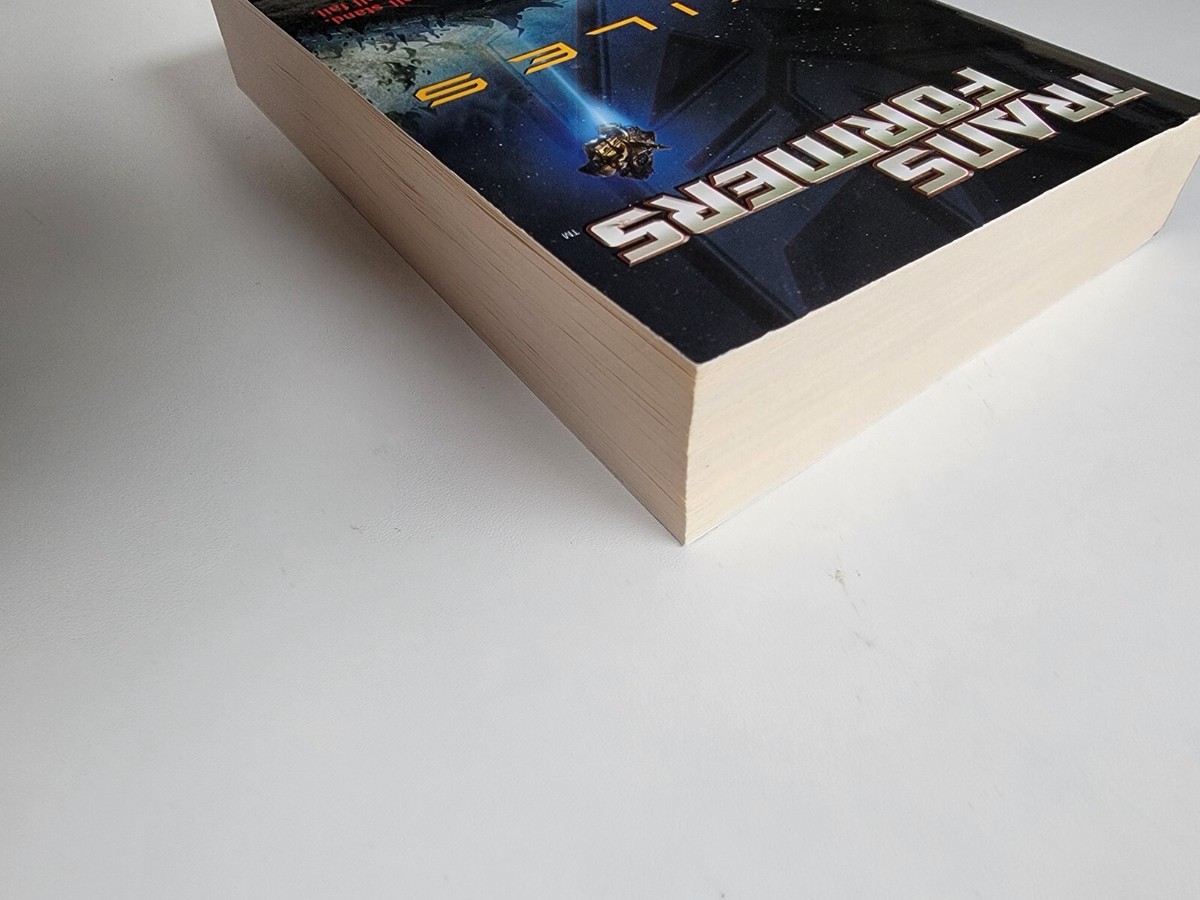 Transformers: Exiles by Alex Irvine (2011, Mass Market) for sale