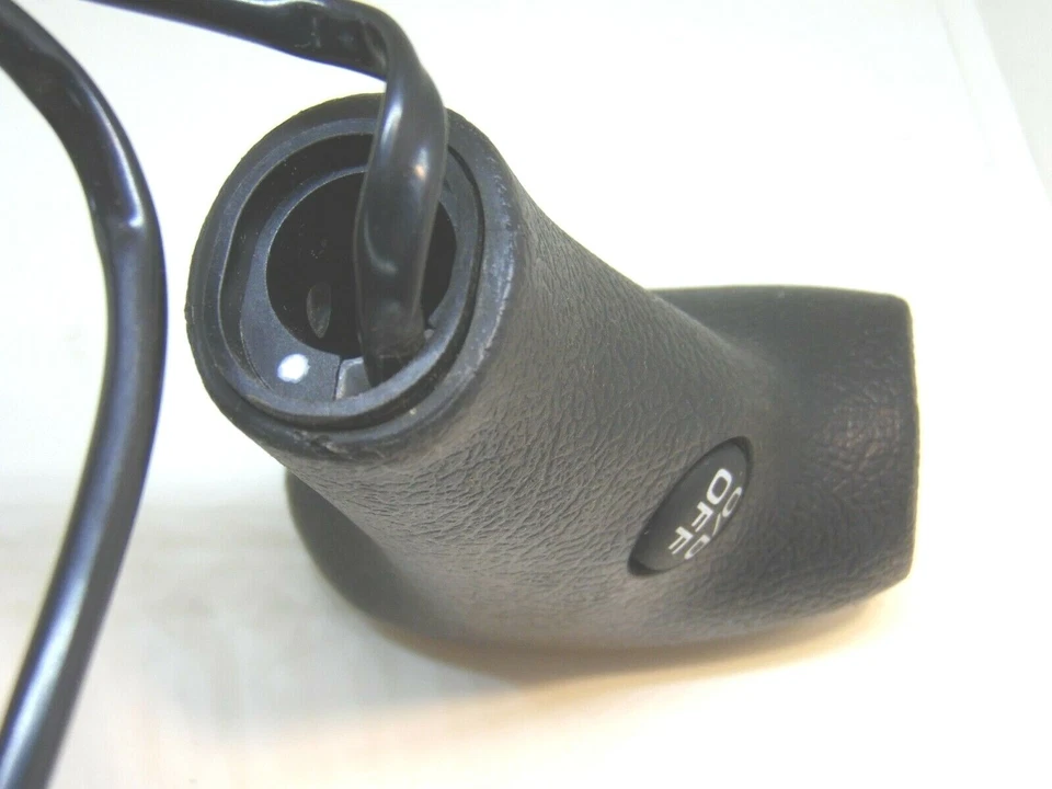 Ford Probe 1993 1997 perilla de cambio automática con interruptor de overdrive Foto 3 de 4