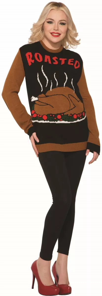 Thanksgiving sweaters store for adults