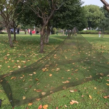 Lightweight Outdoor Camping Mosquitoes Net Mosquitoes Tent Netting Foldable