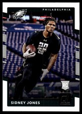 Sidney Jones 2017 Donruss Rookie Card  #351