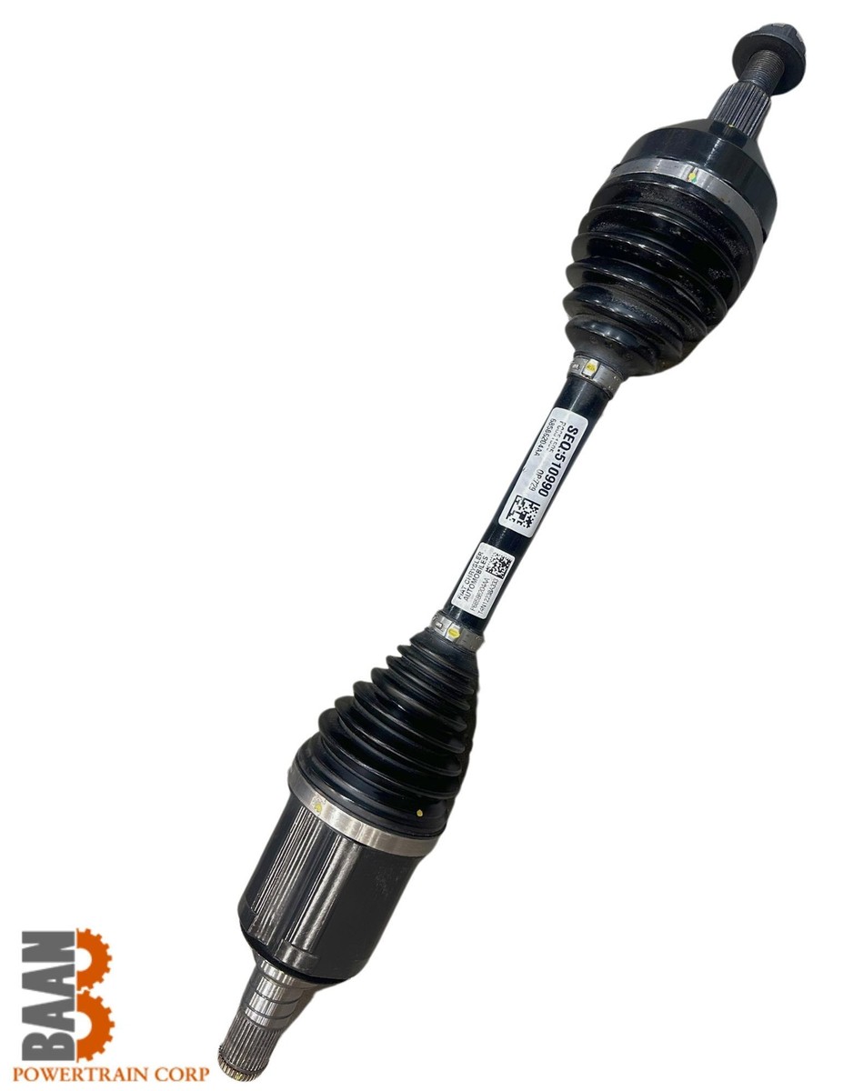 M OEM CV Axle Shaft Front RH for 21-24 Jeep Grand Cherokee