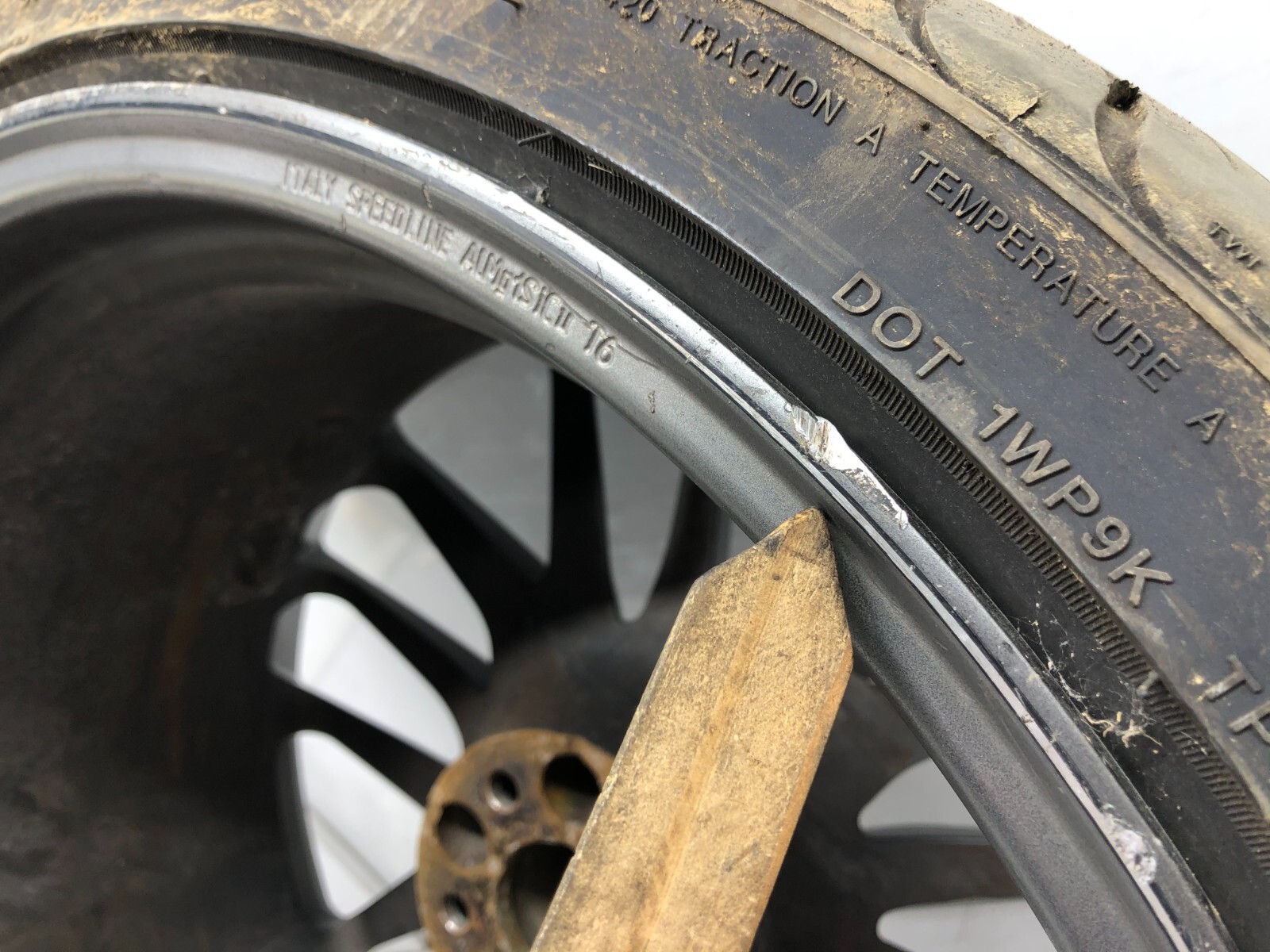 2014-2017 MASERATI GHIBLI QUATTROPORTE WHEEL RIM W/ TIRE 10.5X21 OEM #NOTE.