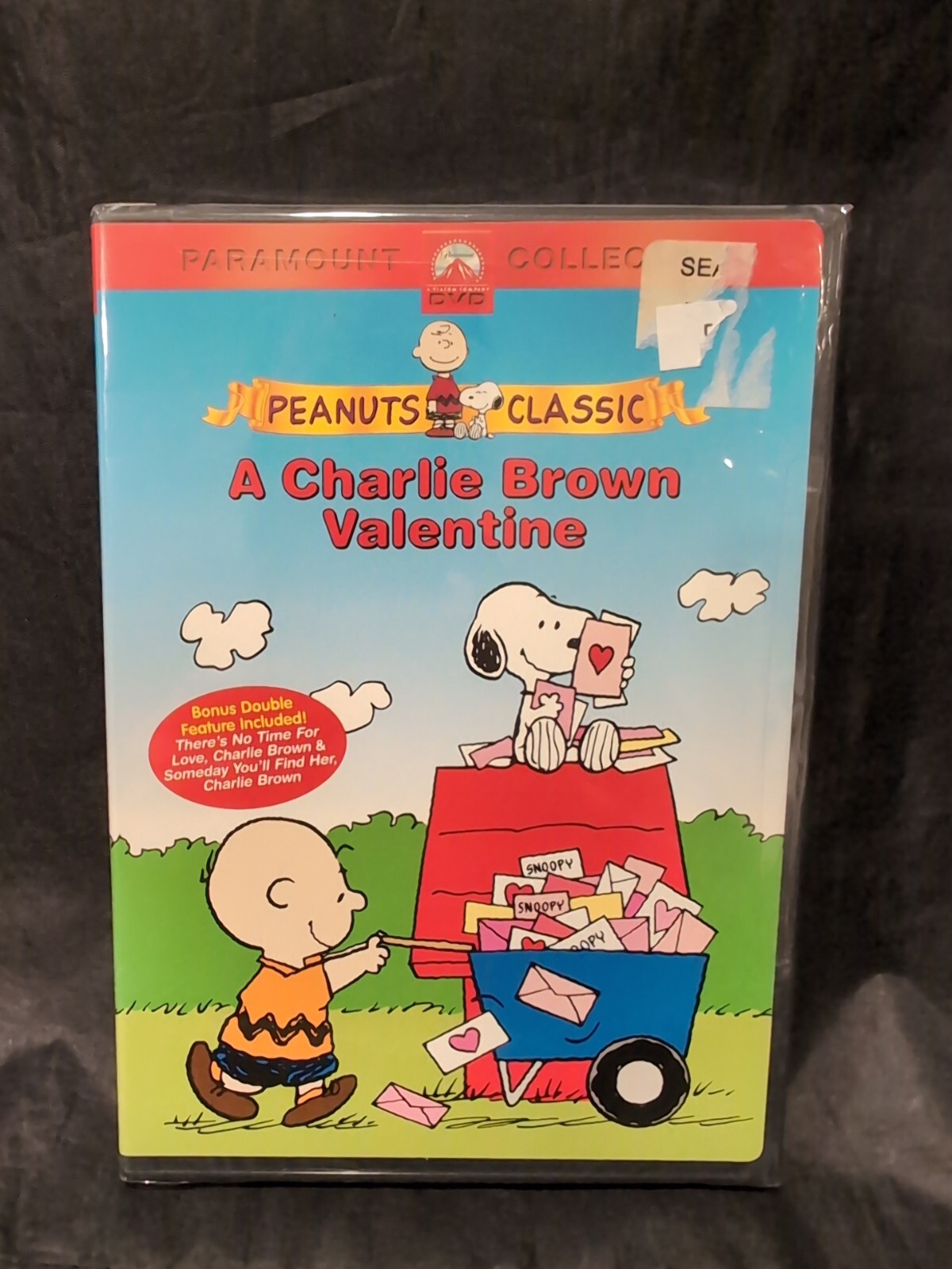 A Charlie Brown Valentine (DVD, 2004) 97368797048 eBay
