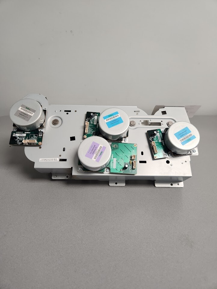 Xerox 007K18563 Developer Drive Motor Assemby WC-7845-7855 | eBay