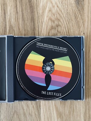 Wu-Tang Clan Meets the Indie Culture - The Lost Files (CD, 2011 