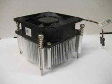 Genuine Dell CPU Fan and Heatsink For Optiplex 790 SFF 9XJXY DW014 0DW014 09XJXY
