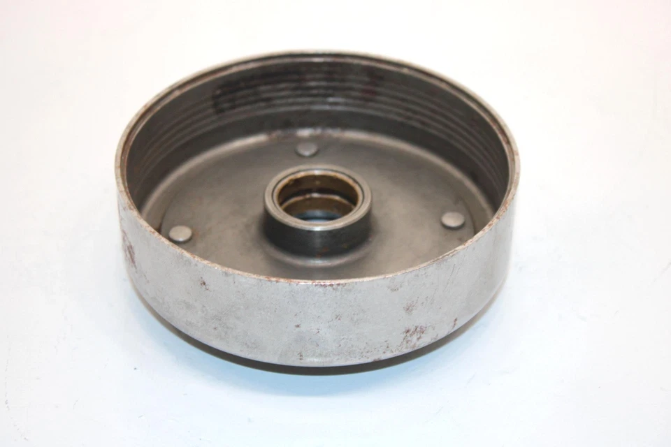 Buje de embrague 83 Suzuki Alt125 3x9 modelo D OEM 21410-24303 21410-24401 AS12 Foto 3 de 4