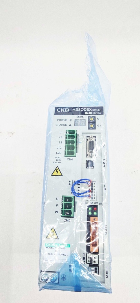 CKD AX9000TS-U2 ABSODEX DRIVER Series T | eBay