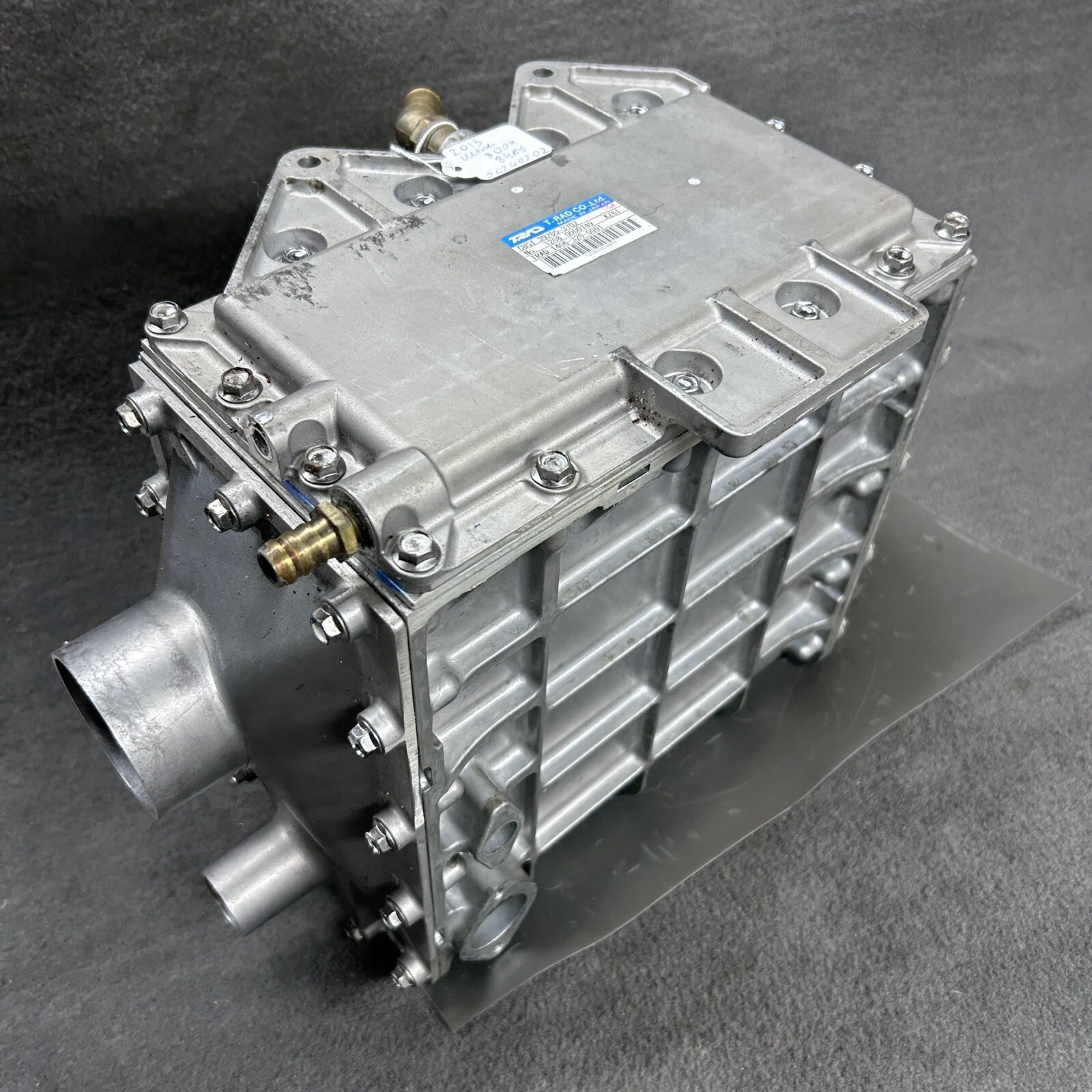 KAWASAKI ULTRA 201123 300X LX 310X LX R Inter Cooler Intercooler Heat