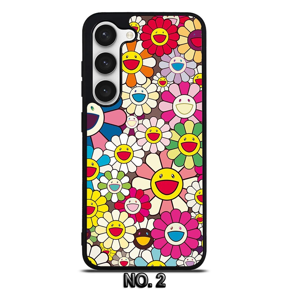TAKASHI MURAKAMI Samsung S20 S21 S22 S23 S24 S25 + Note 20 Ultra Z