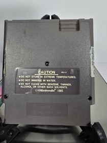 Castlevania 1 For NES Nintendo Enterainment Cartridge Only Untested