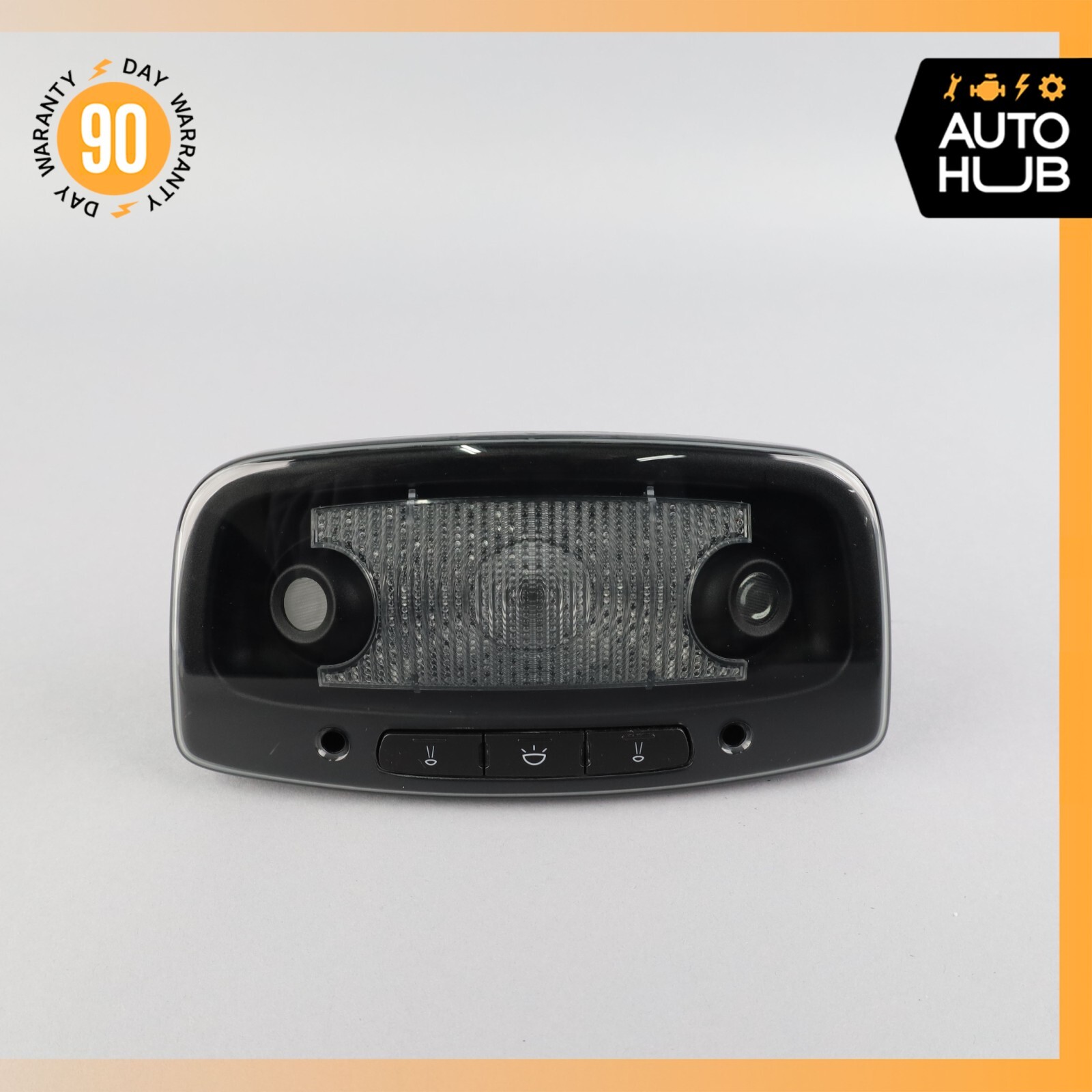 04-18 Maserati GranTurismo S M145 Interior Overhead Dome Light Lamp OEM 33k