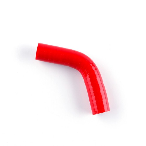 For 2005-2008 Honda CRF450X Red Kit Silicone Radiator Coolant Hose Pipe - Picture 4 of 8