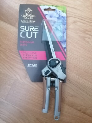 Kent & Stowe Sure Cut Staudenschere 70100506-V1
