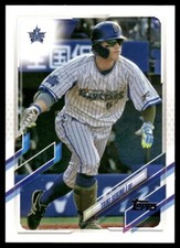 2021 Topps NPB Baseball Card Taiki Sekine Yokohama DeNa Baystars #39