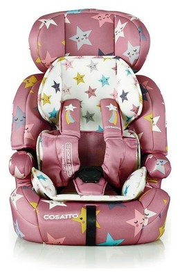 cosatto hold isofix base argos