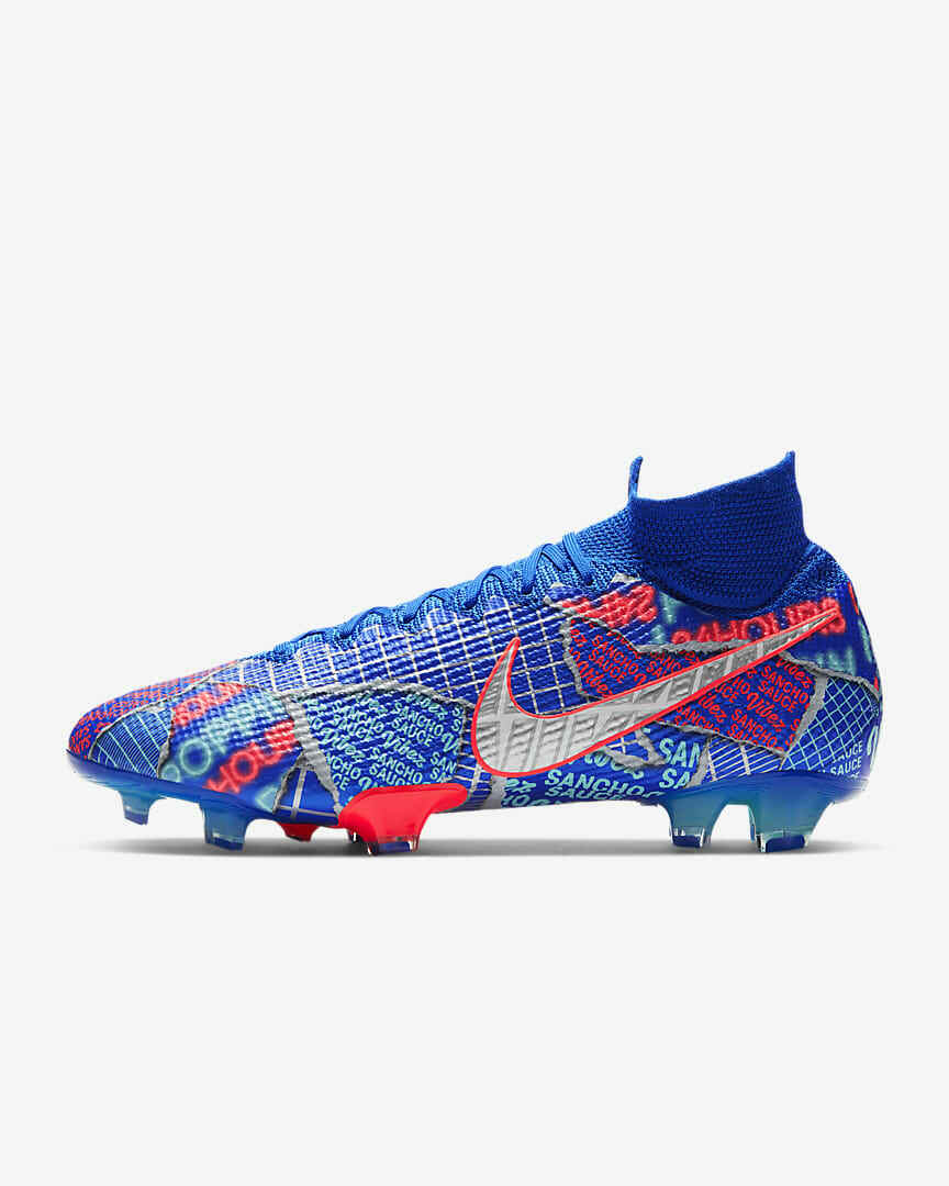 2020 Nike Mercurial Superfly 7 Elite SE 