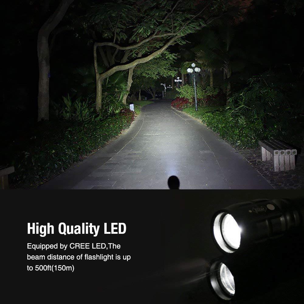 Mini Led Torch 7 W 2000 Lm Cree Led Led Cree Flashlight Adjustable Focus Zoom Flash Light 20720d Mini Led Torch 7 W 2000 Lm Cree Led Led Cree Flashlight Adjustable Focus Zoom Flash Light 20720d