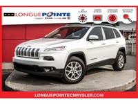 2015 Jeep Cherokee 4WD 4dr North