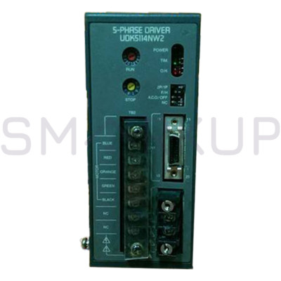 New In Box ORIENTAL MOTOR VEXTA UDK5114NW2 Stepper Motor Controller
