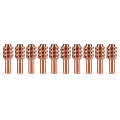 40-Pack Plasma Cutter Electrodes - Model 220669, Fits 45 Series Torch Consumables